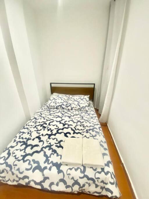 Atocha Ferrocarril 4 Apartment Madrid Exterior photo