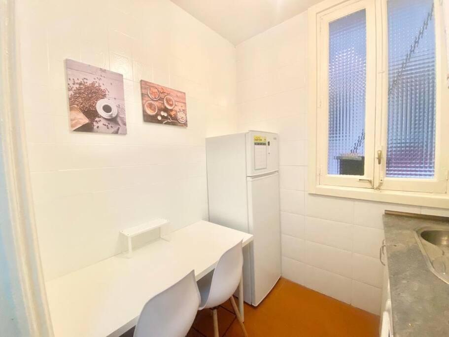 Atocha Ferrocarril 4 Apartment Madrid Exterior photo