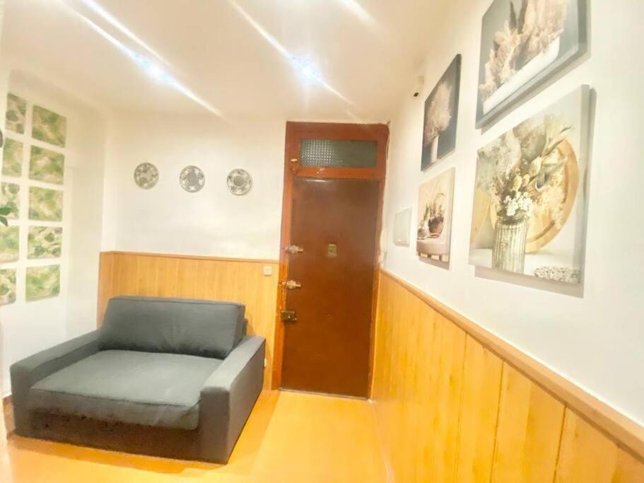 Atocha Ferrocarril 4 Apartment Madrid Exterior photo