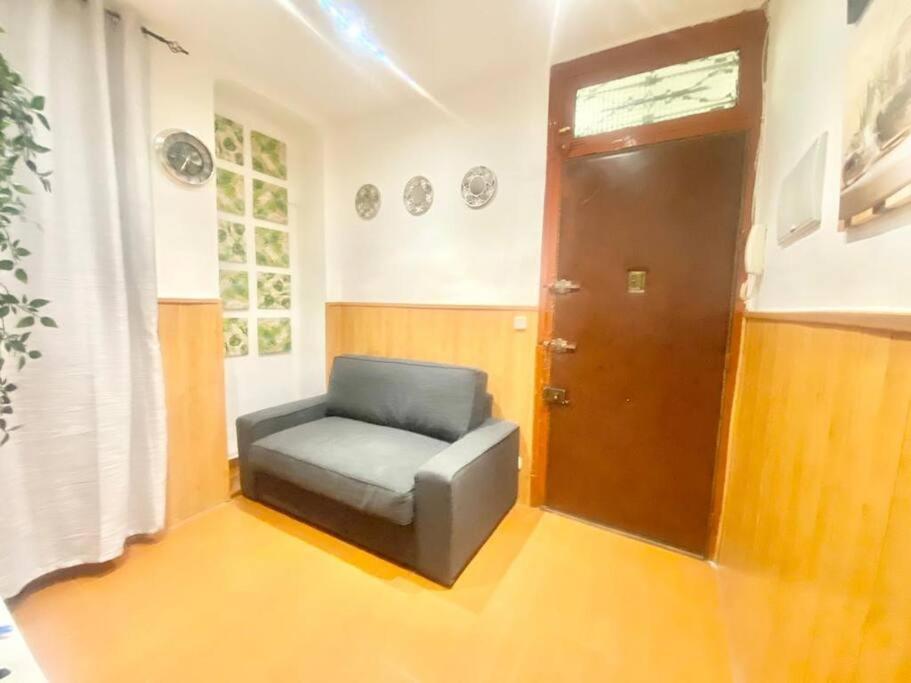 Atocha Ferrocarril 4 Apartment Madrid Exterior photo