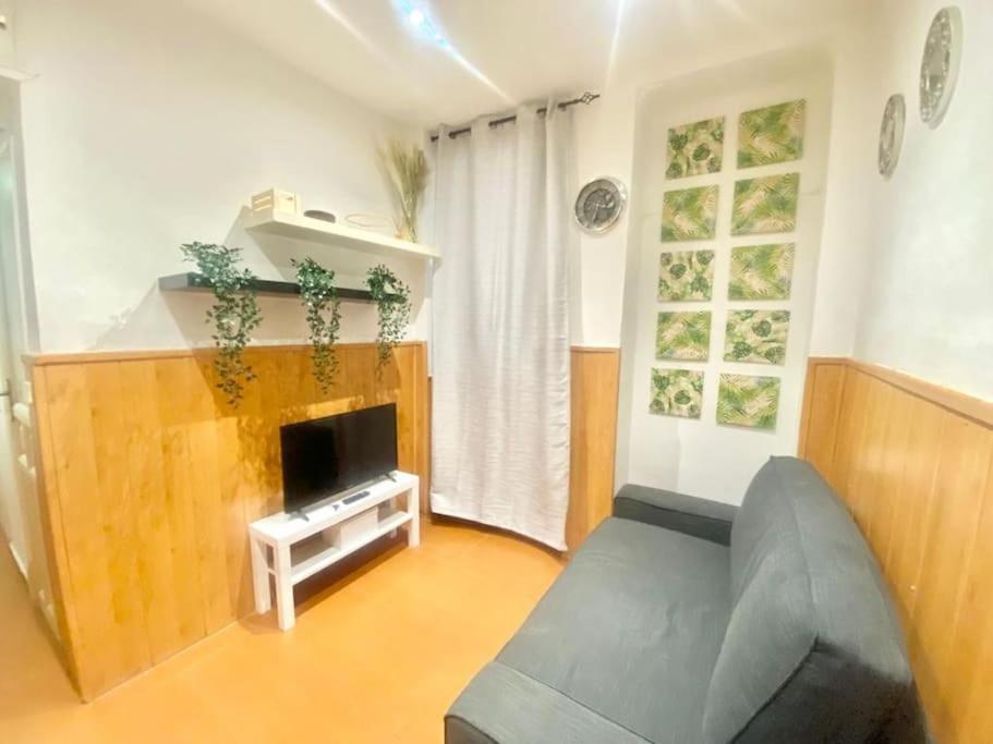 Atocha Ferrocarril 4 Apartment Madrid Exterior photo